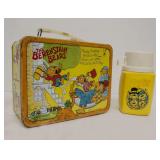 Thermos "The Berenstain Bears" Lunch Box w/Thermos