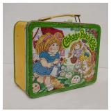 "Cabbage Patch Kids" Metal Lunch Box