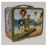 King Sealy "GI Joe" Metal Lunch Box