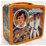 Aladdin "Buck Rogers" Metal Lunch Box