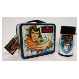 Aladdin "Six Million Dollar Man" Lunch Box/Thermos