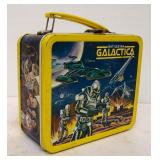 Aladdin "Battlestar Galactica" Metal Lunch Box