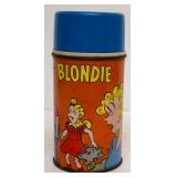 Thermos "Blondie" Metal Thermos