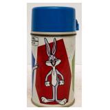 Thermos "Bugs Bunny" Metal Thermos