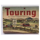 Touring Automobile Card Game