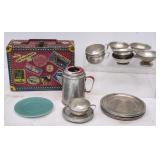 Little Bo Peep Metal Plates/Cups & More