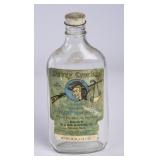 Davey Crocked 12.7oz Hydrated Bear Grease Flask