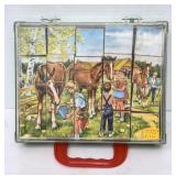 Eichhorn Wood Block Puzzle w/ Case