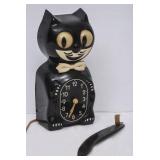 Vintage Kit Cat Klock Model D8