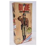 NIB 1996 GI Joe Army General by Hasbro