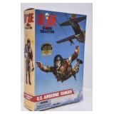 NIB 1996 GI Joe US Airborne Ranger by Hasbro