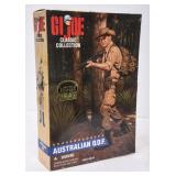 NIB 1996 GI Joe Australian O.D.F. by Hasbro