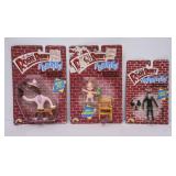 3 NIP 1988 Who Framed Roger Rabbit Toys