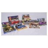 6 NIP 1997 The Chevron Cars