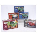 5 1996 The Chevron Cars