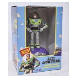 NIB Buzz Lightyear Electronic Talking Bank