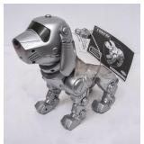 Tekno The Robotic Puppy