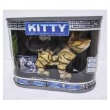 NIB Kitty The Tekno Kitten Dalmatian Edition