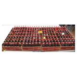 48 6-Pack Commemorative Filled Coca-Cola Bottles