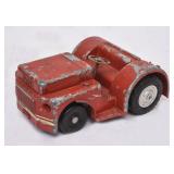 Model Toys Red Rascal Clark Tractor