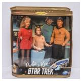 NIB Barbie & Ken Star Trek 30th Anniversary
