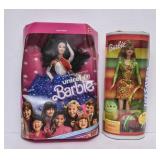 2 NIB Mattel Barbies