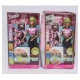 2 NIB Mattel NSync #1Fan 2000 #50534 Barbies