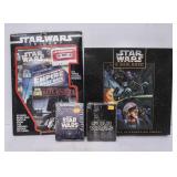 NIP Vintage Star Wars Stories, Music, & Puzzle