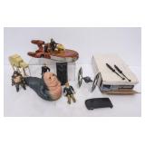 Star Wars Toys Variety Lot