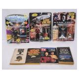 Star Trek Toys & Books