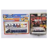2 NIP Die-Cast Vehicle Sets