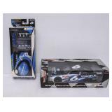 2 NIP NASCAR Collectibles