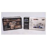 2 NIB Die-Cast Model Stock Cars
