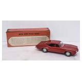 Vintage Dealership Premium: Plastic Scale Model
