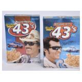 2 Cheerios Racing Richard Petty 43