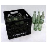 30+ Coca-Cola Glass Bottle Super-Lot w/ Crate