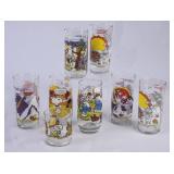 8 Character Glasses Variety Lot
