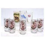 8 Character Glasses Variety Lot