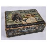 Polar Cub Electric Vibrator in Original Box