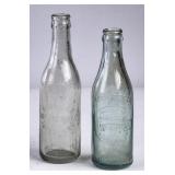Arrow Cola & Asheville Bottling Works Soda Bottles