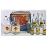 Large Royal Crown Cola Lot