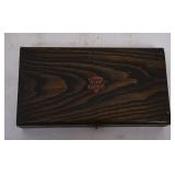 Keen Kutter Wood Knife Box