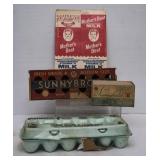 Lot of Various NOS Cartons