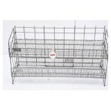 Lance 2 Shelf Wire Countertop Sales Rack