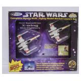 NIP Estes Star Wars Complete Ready-Built Flying