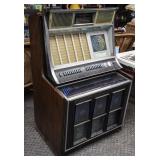 Vintage Rock-Ola Model 445 Jukebox