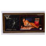 Snap-On Tools: Clock