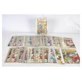 Large Lot of Vintage Comic Books