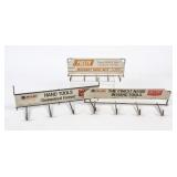 Fuller Tools Sales Display Wall Racks