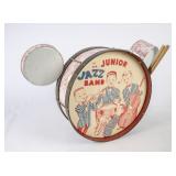 Vintage Junior Jazz Band Drum Set